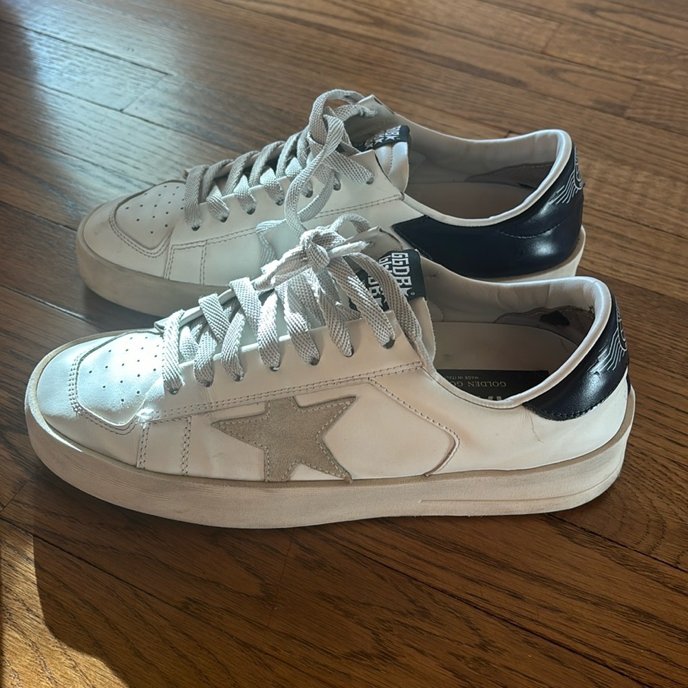 GOLDEN GOOSE STARDAN